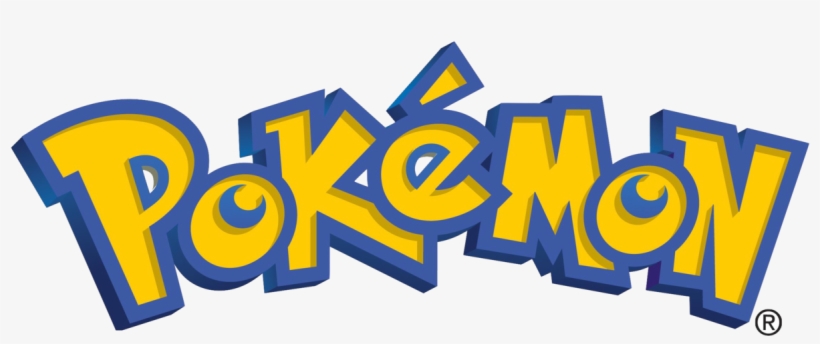 Pokemon Logo Jpg, transparent png