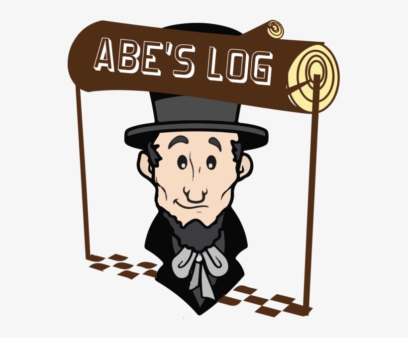 Follow Our Illinois Marathon Blog - Abraham Lincoln Dibujo Animado, transparent png