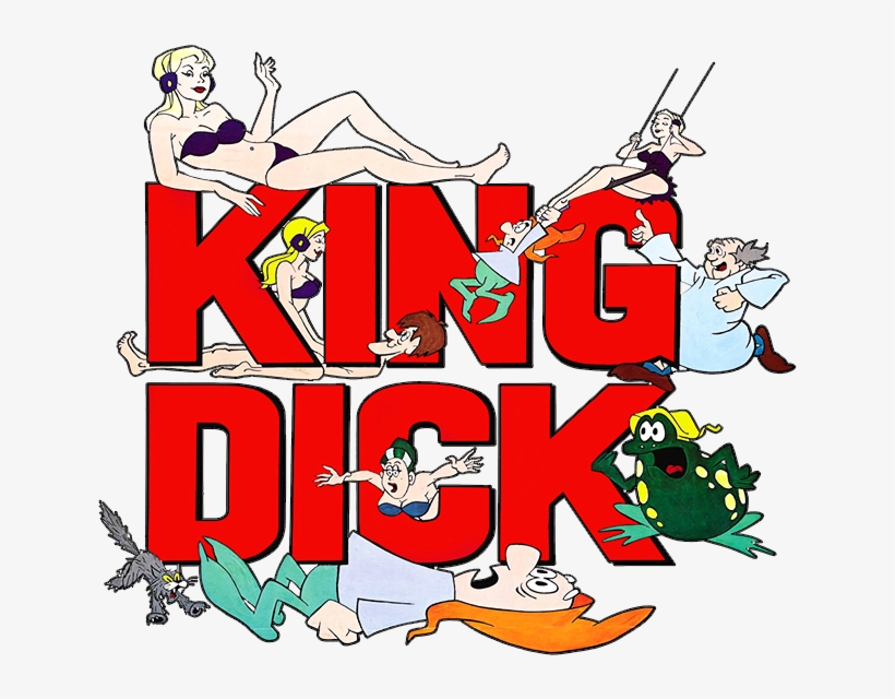 King Dick Image, transparent png