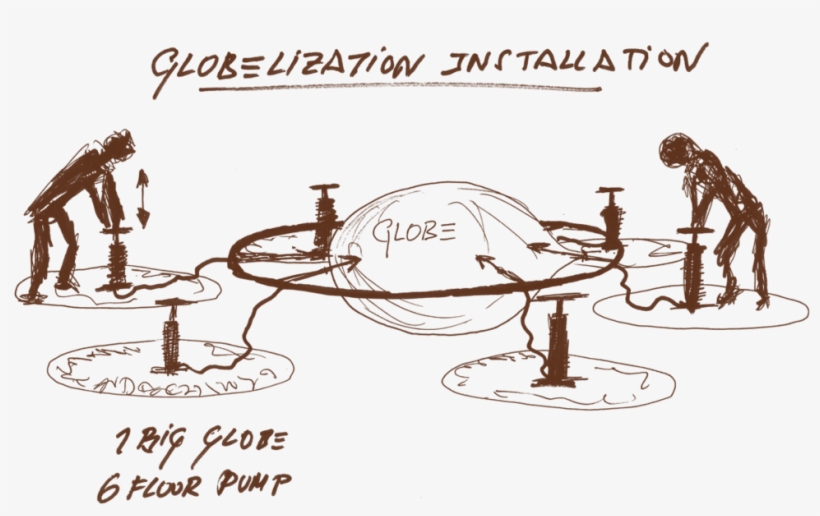 Instalation I, transparent png
