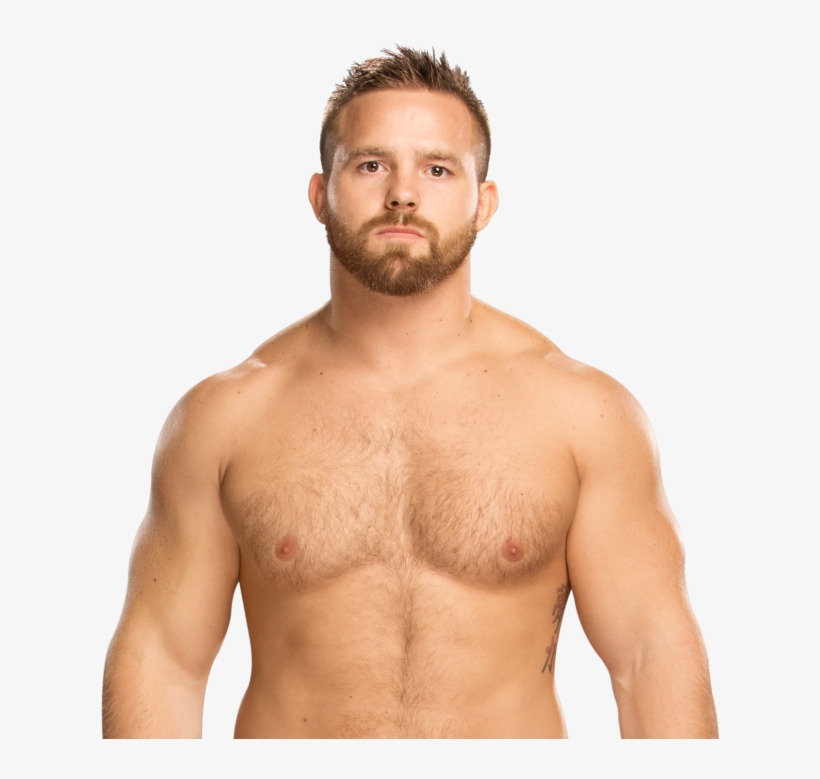 Upon Signing, He Immediately Formed A Tag-team With - Dash Wilder Wwe 2017, transparent png