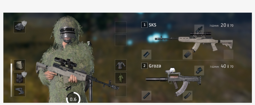 0 1530306603022 Gear - Groza Compensator, transparent png