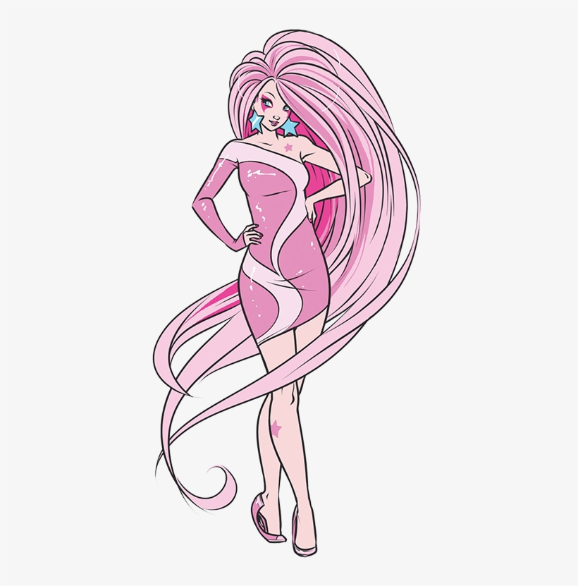 Idw Jem - Jem And The Holograms Comic Jerrica, transparent png