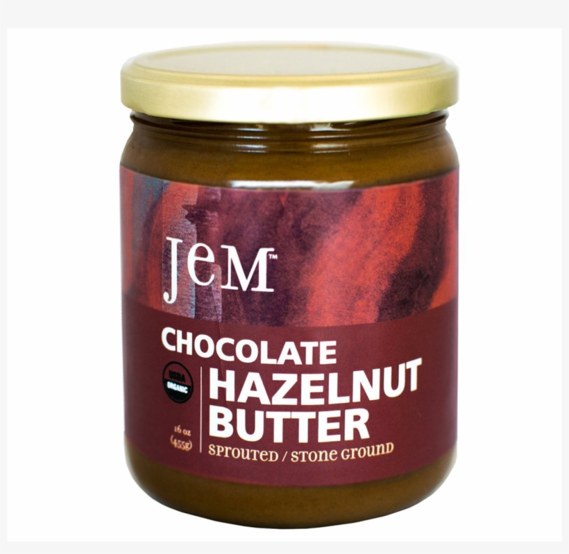 Hazelnut Butter, Chocolate, Jem, transparent png