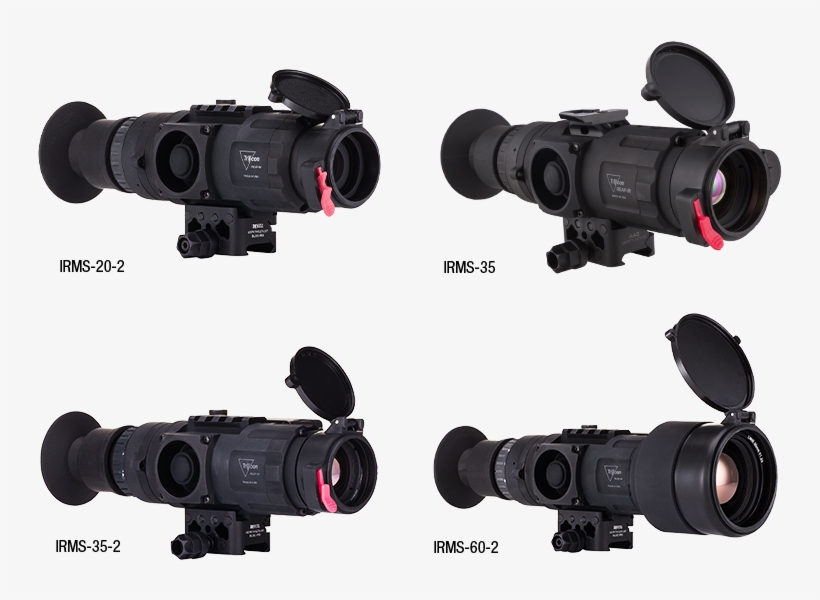 Reap-ir - Trijicon, transparent png