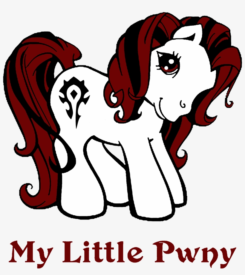 Jem And The Holograms T Shirts - Green Pony Purple Hair, transparent png