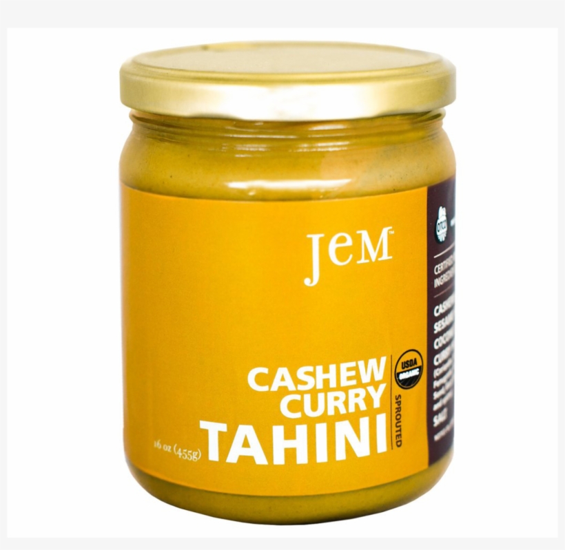 Tahini, Cashew Curry, Jem, transparent png