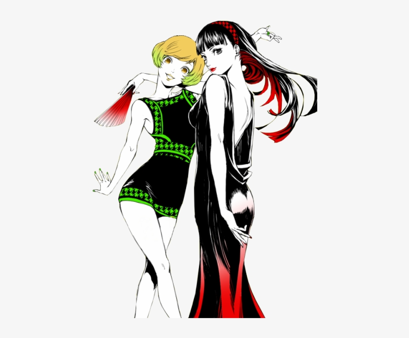 A Little Edit Of Mine - Phone Persona 3 Movie, transparent png