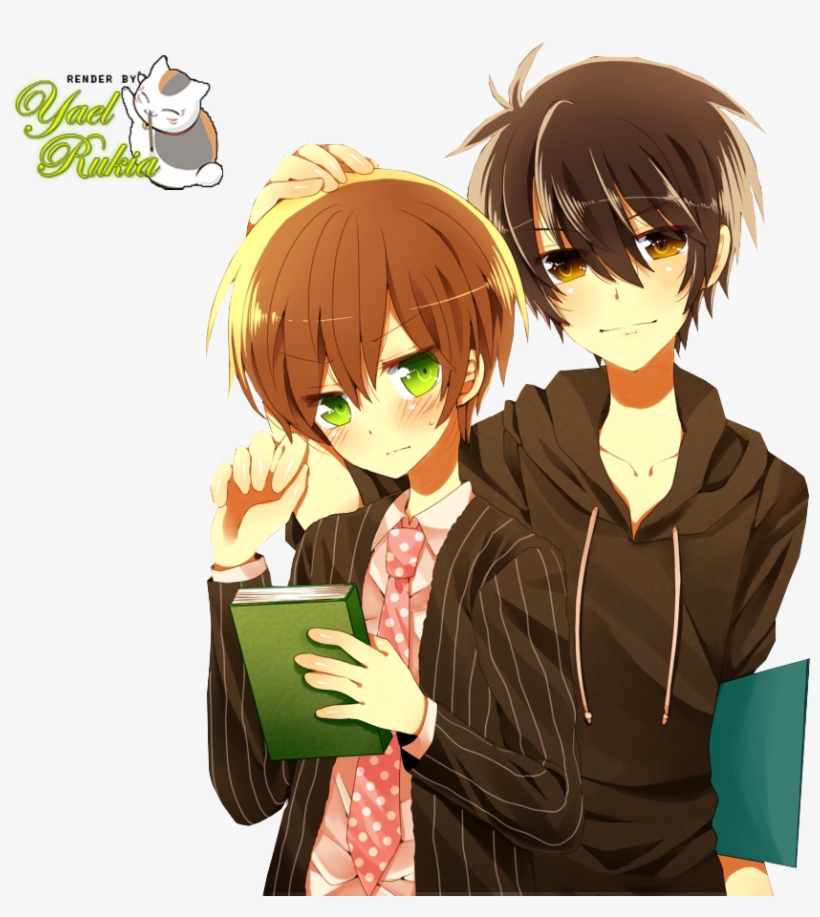 Onodera Y Takano Chibi - Png Yaoi Chibi Onodera X Takano, transparent png