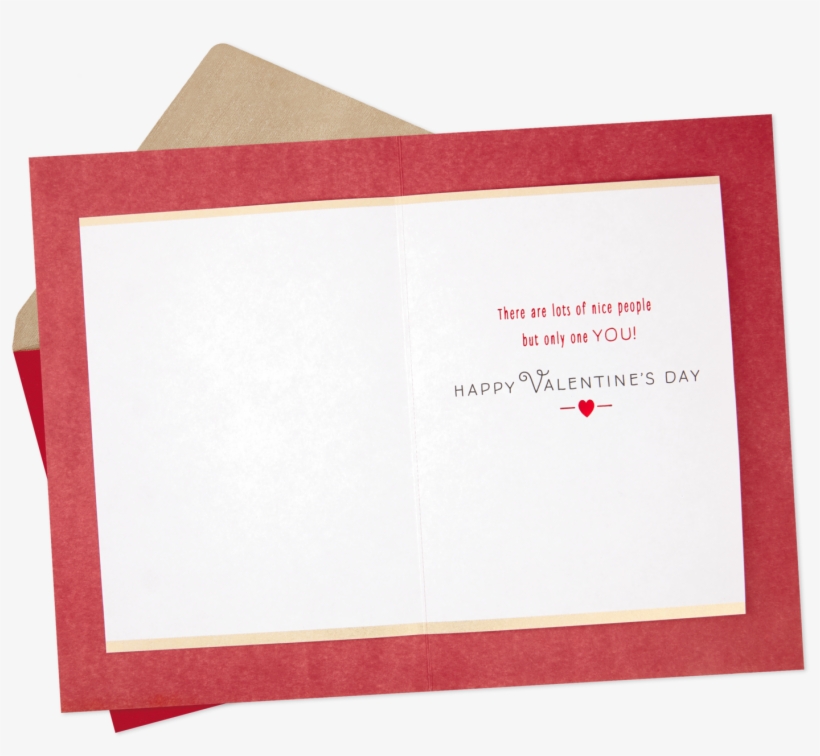 Warm Wishes Valentine's Day - Blessed By You Valentine's Day Card For Son, transparent png