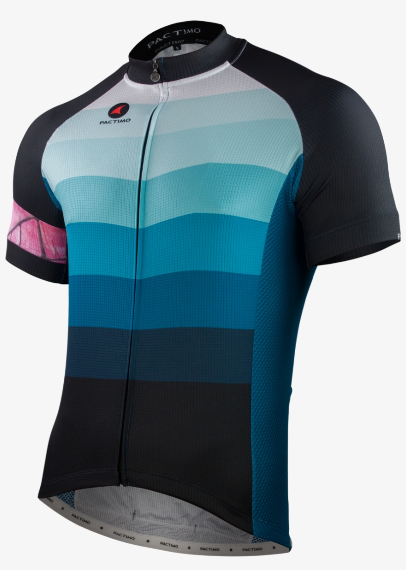 "faded Frost" Jersey By Leif Kruse Men's - Active Shirt, transparent png