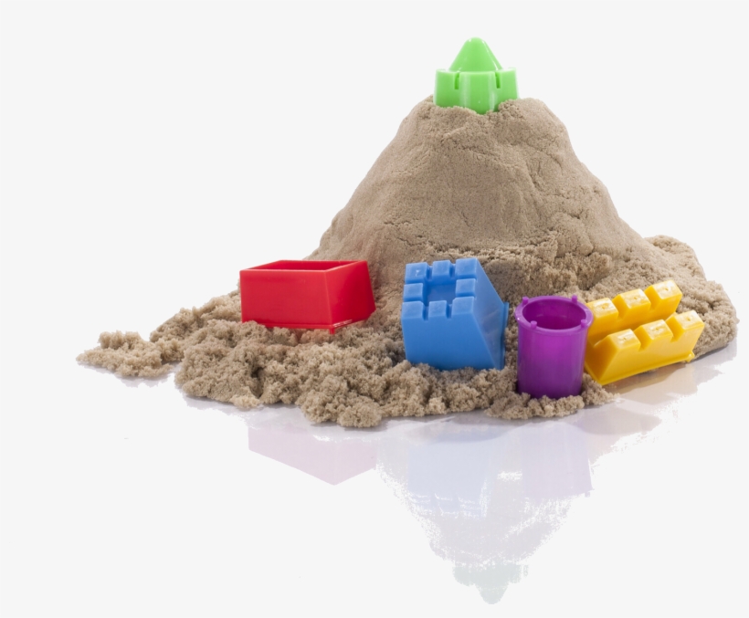 Sand, transparent png