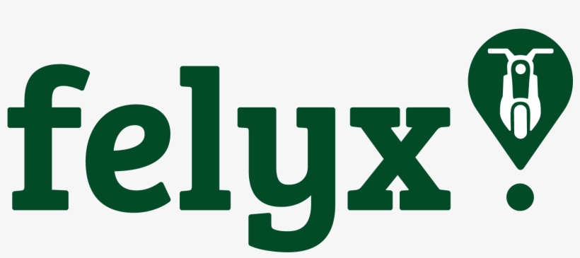 Quinten Selhorst & Maarten Poot - Felyx Logo, transparent png