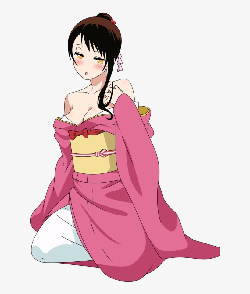 Kimono, transparent png