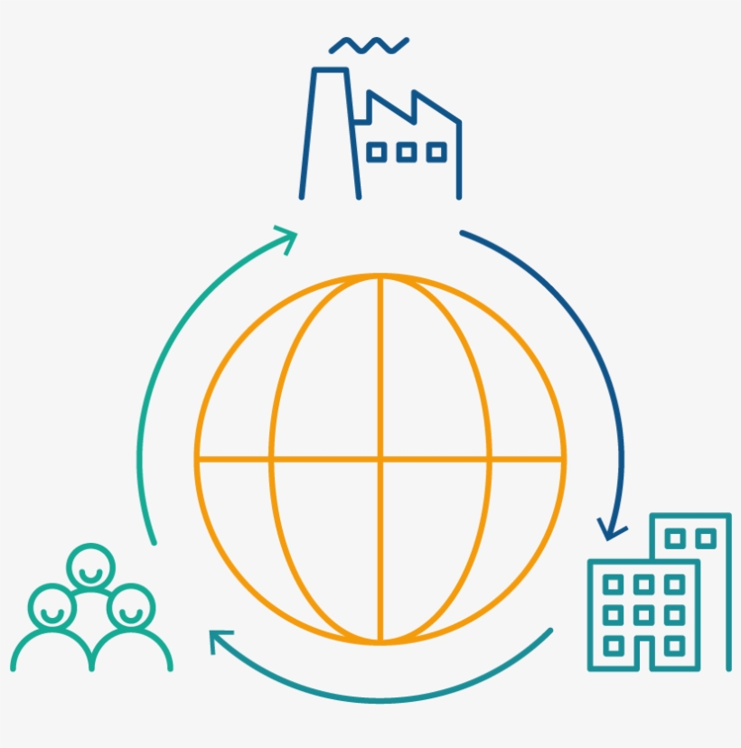 Creating & Distributing Scanning Technology World-wide - Circle, transparent png