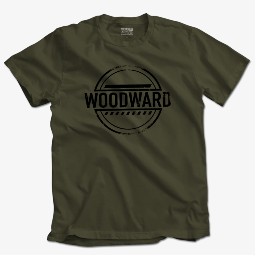 Vintage Circle Bar T Shirt - Woodward Pa, transparent png