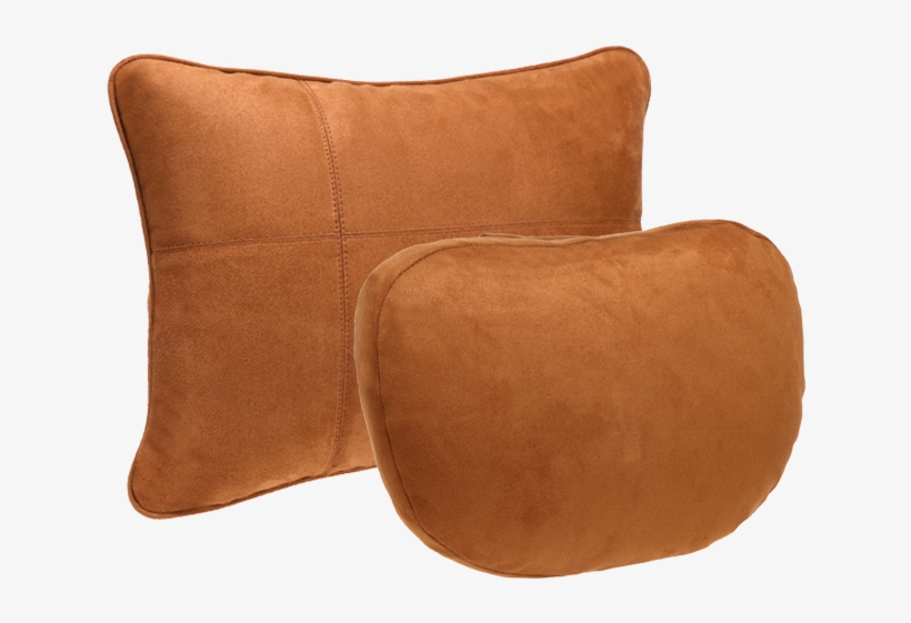 Upgrade Maybach Head Pillow Mocha Pair (for 99%car - Pillow, transparent png