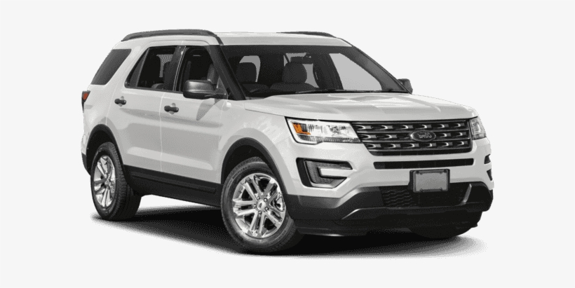 Pre-owned 2017 Ford Explorer Base - 2019 Gmc Acadia Sle 1, transparent png