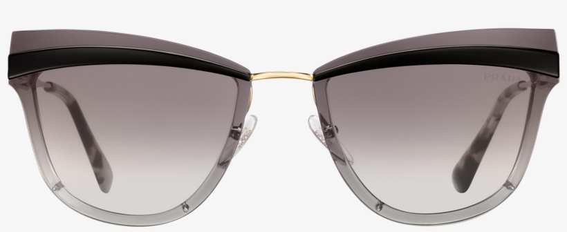 Prada Sunglasses, transparent png