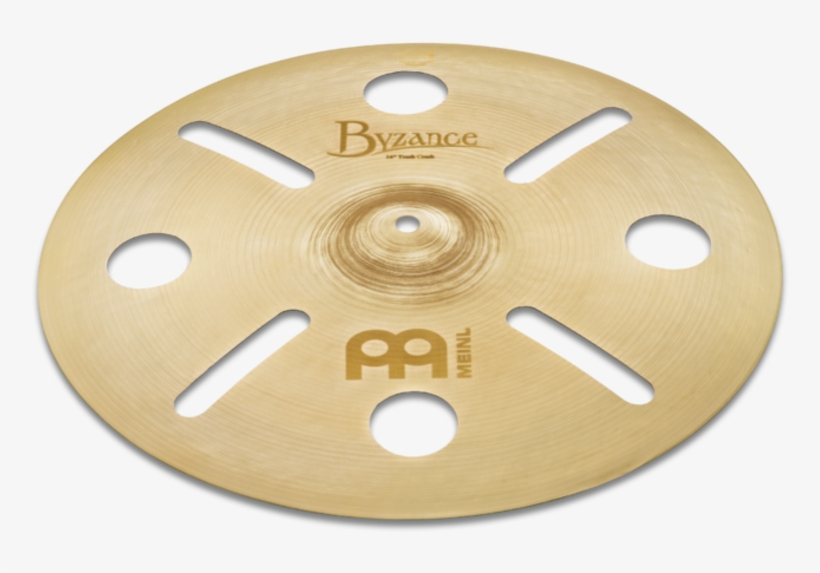 Image - Meinl Byzance Vintage Trash Crash 18, transparent png