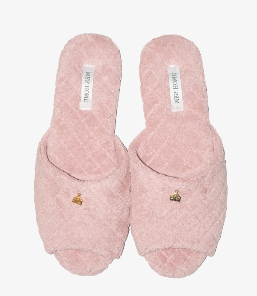 Chinelo Luiza Rose - Slipper, transparent png