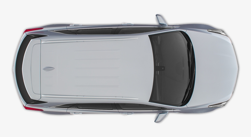 Overhead - 2019 Cadillac Xt5, transparent png