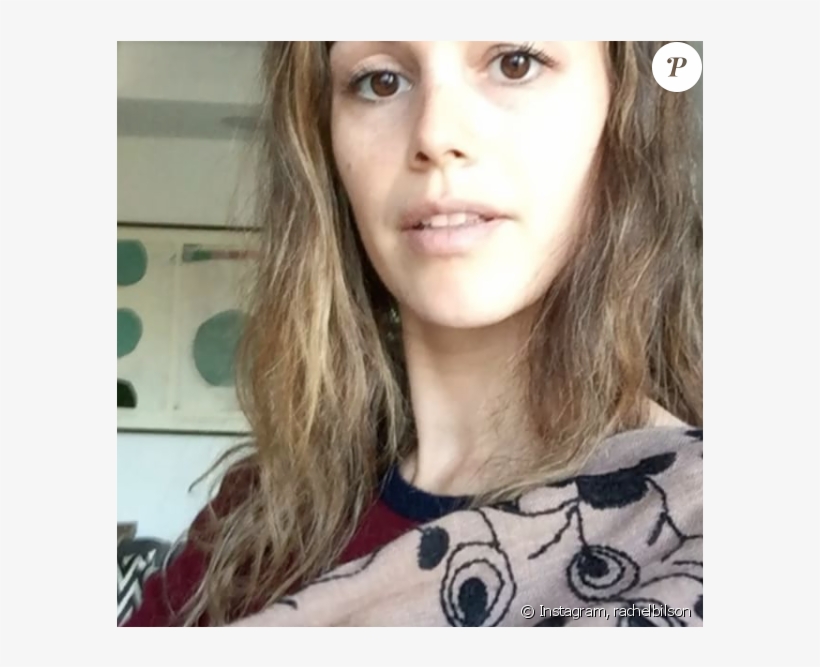 Rachel Bilson A Publié Un Selfie D'elle Sans Maquillage - Rachel Bilson, transparent png