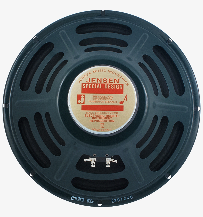 Jensen® Vintage Ceramic, 12\ - Jensen C12n, transparent png