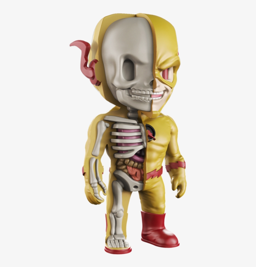 Reverse-flash, transparent png