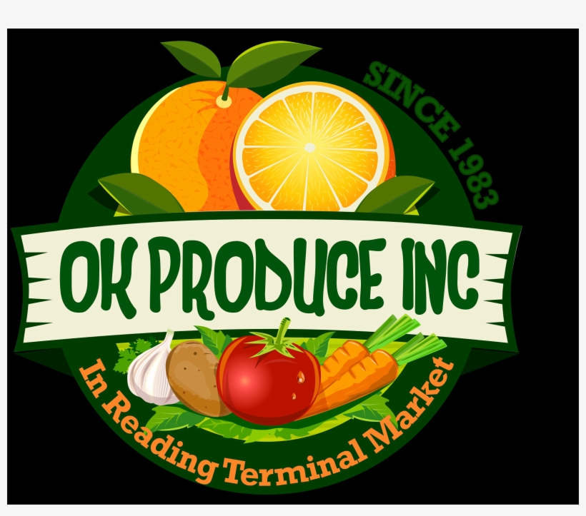 Ok Produce Logo Png - Portable Network Graphics, transparent png