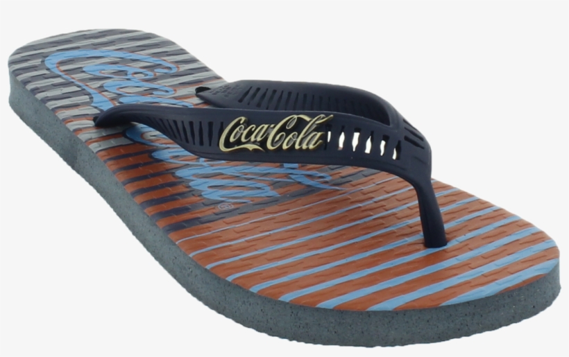 Chinelo Coca-cola Cc2522, transparent png