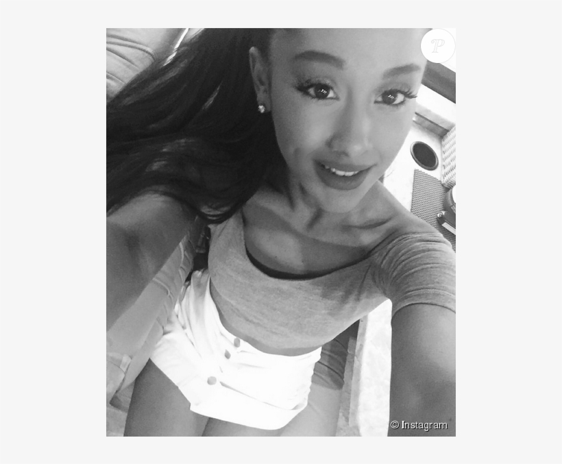 Ariana Grande Sur Instagram Le 6 Octobre Ariana Grande Twitter Selfie 950x596 Png Download Pngkit