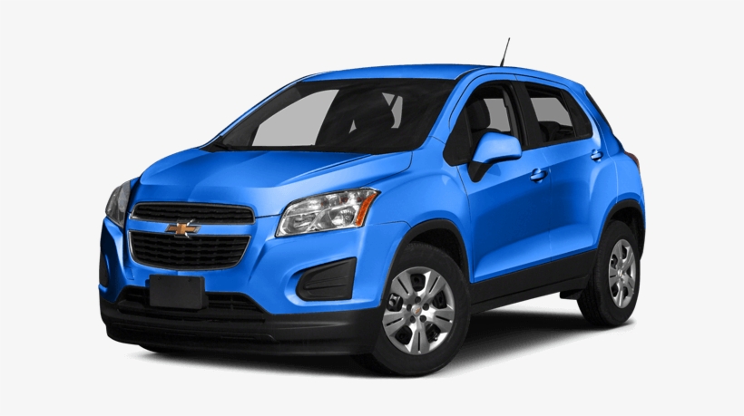 2016 Chevrolet Trax - 2016 Chevy Trax Orange, transparent png