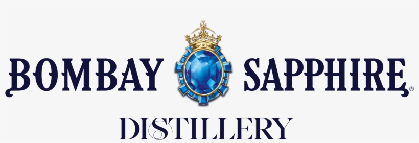 Venue Logo - Bombay Sapphire Logo, transparent png