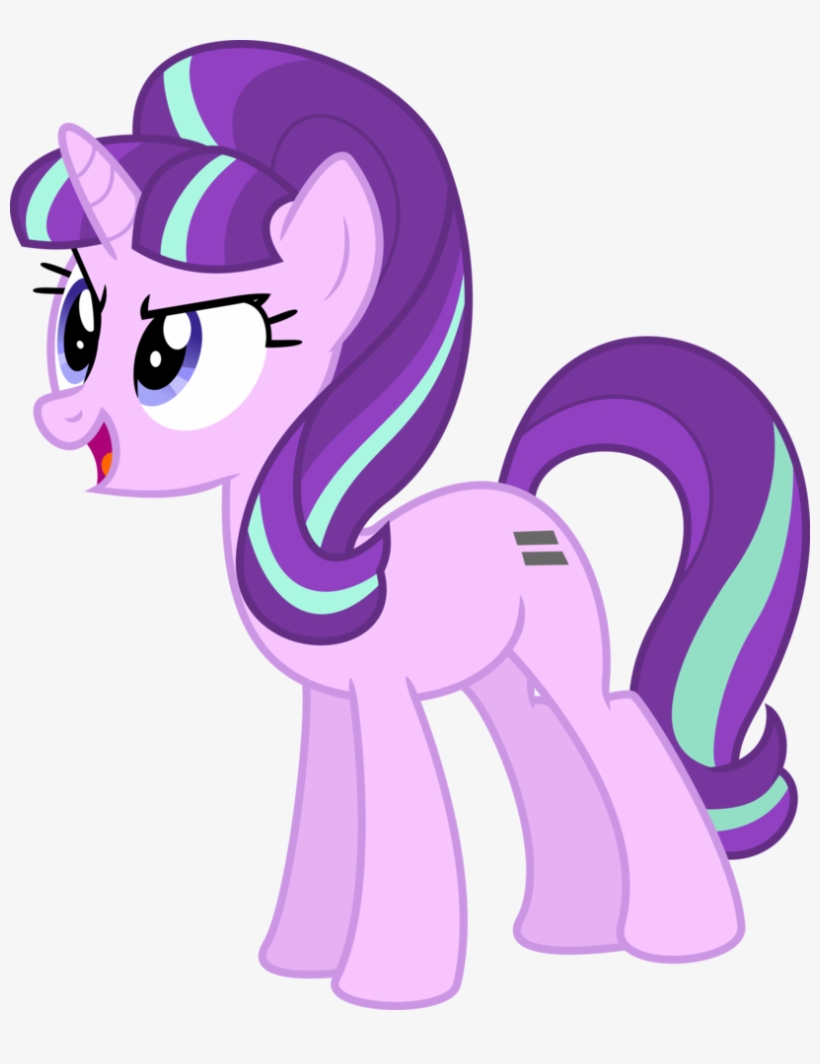 You Ve Spent Your Whole Lives By Sapphire Beauty0-d8on5bc - Starlight Glimmer Evil Vector, transparent png