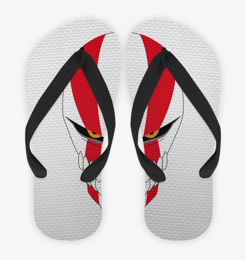 Chinelo Hollow Mask Another De Brunofmna - Drawing, transparent png