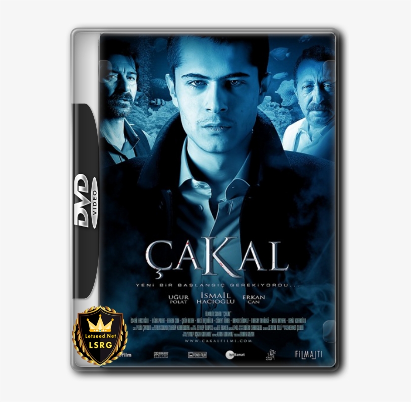 Çakal 2010 Dvdrip Xvid - Cakal/ismail Hacioglu Ugur Polat Erkan Can Dvd Turkish, transparent png