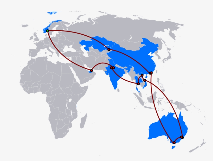 Open - Mapa De Paises Comunistas, transparent png