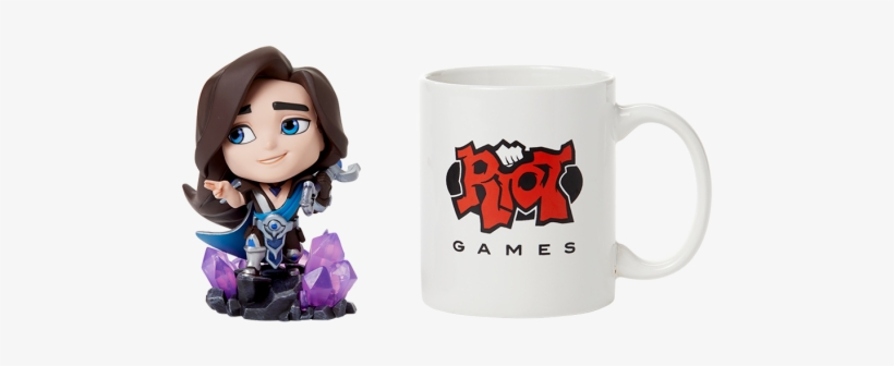 Photo Of League Of Legends Collectible Figurine Series - Riot Games, transparent png