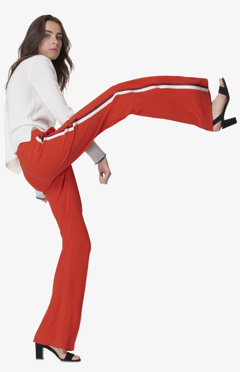 Le Tuxedo Pant - Tuxedo, transparent png