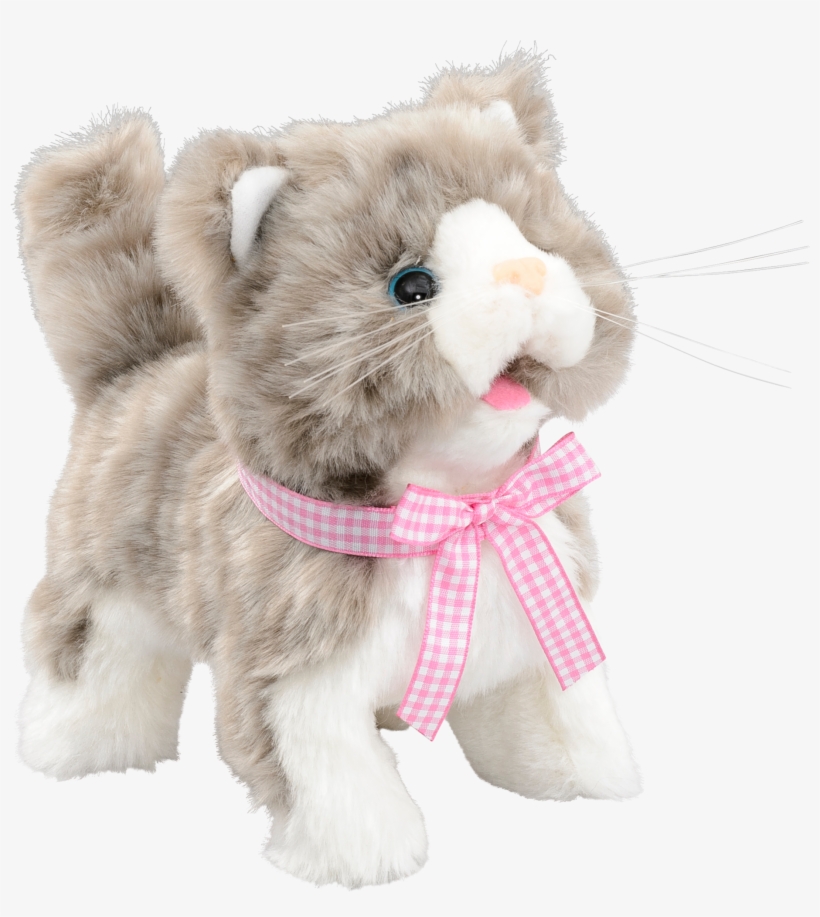 Walking Cat 2 Assorted, , Large, transparent png
