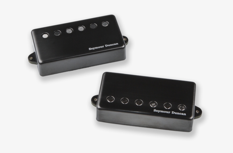 Jeff Loomis Blackouts® - Seymour Duncan Jeff Loomis Blackout 7-string Pickups, transparent png
