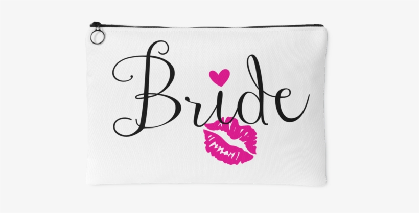 Bride Accessory Pouch - Decal Guru Bistro Wall Decal Colour: Silver/gold, Size:, transparent png