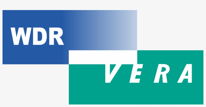 Vera Bradley Logo Png - Wdr Vera, transparent png