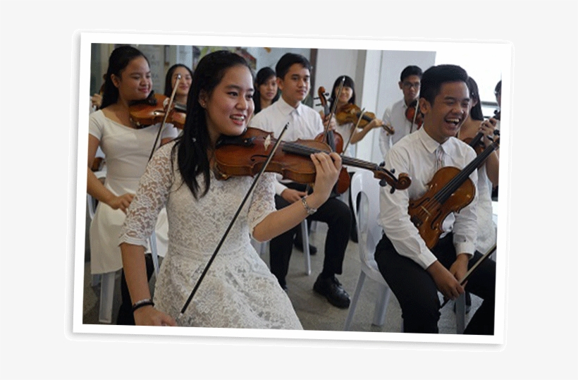 Donate - Orchestra, transparent png