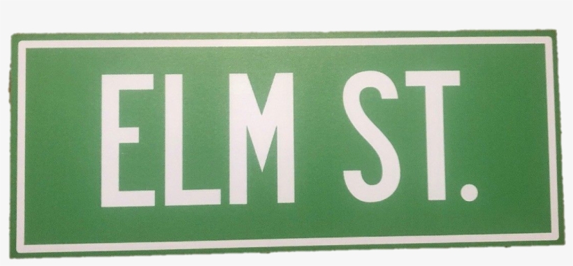 Load Image Into Gallery Viewer, Elm Street Metal Prop - Food Event Poster Design, transparent png