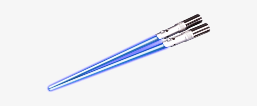 Star Wars Chopsticks Luke - Marking Tools, transparent png