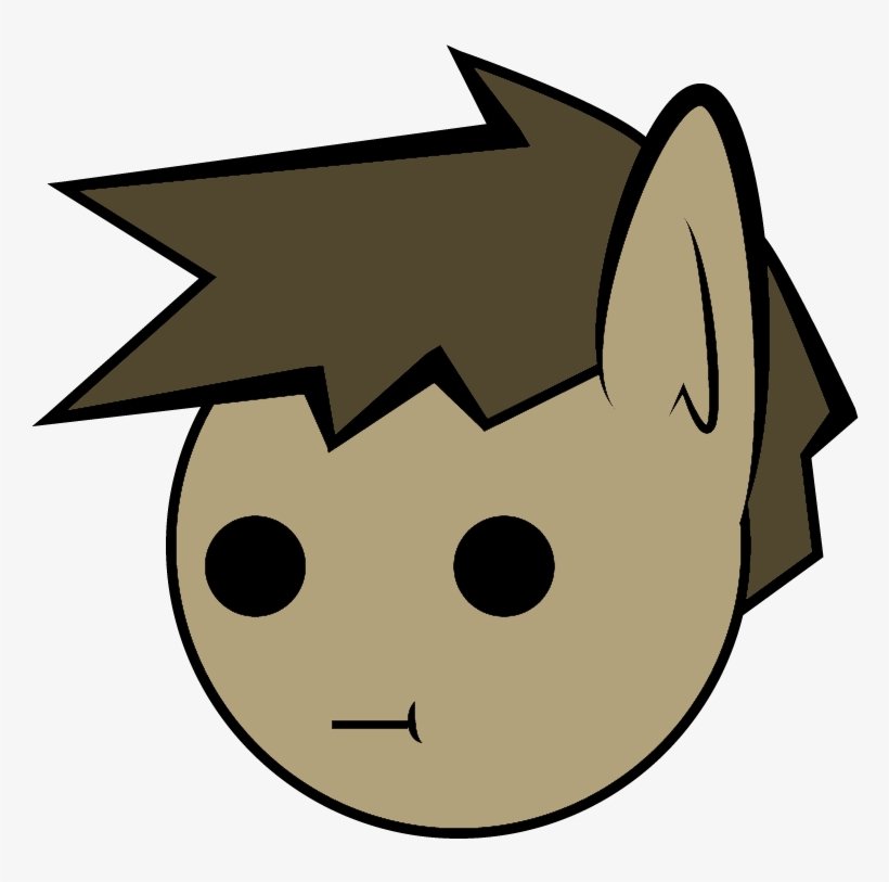 Colored, Color Edit, Derpibooru Exclusive, Doctor Whooves, - Cartoon, transparent png