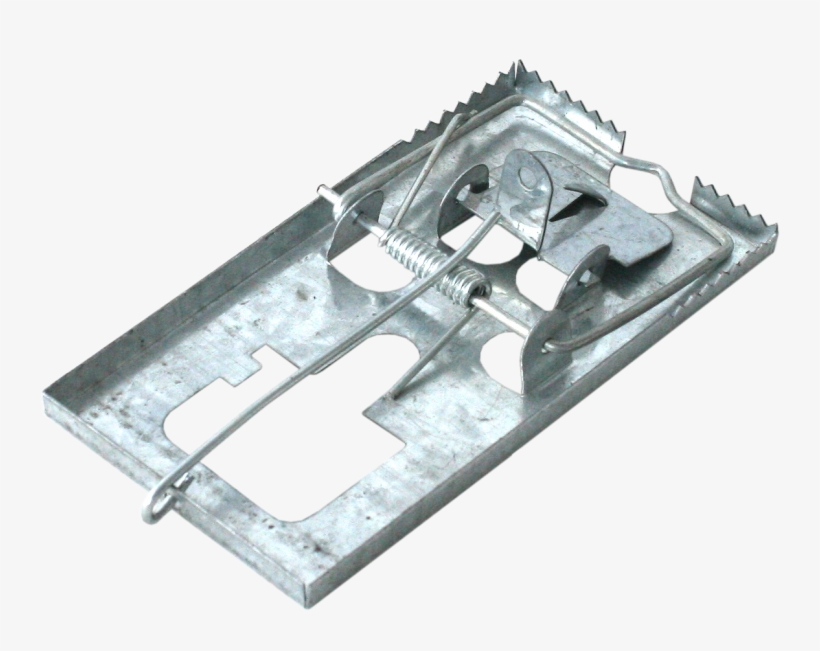 Bros Metal Mouse Trap - Łapka Na Myszy, transparent png