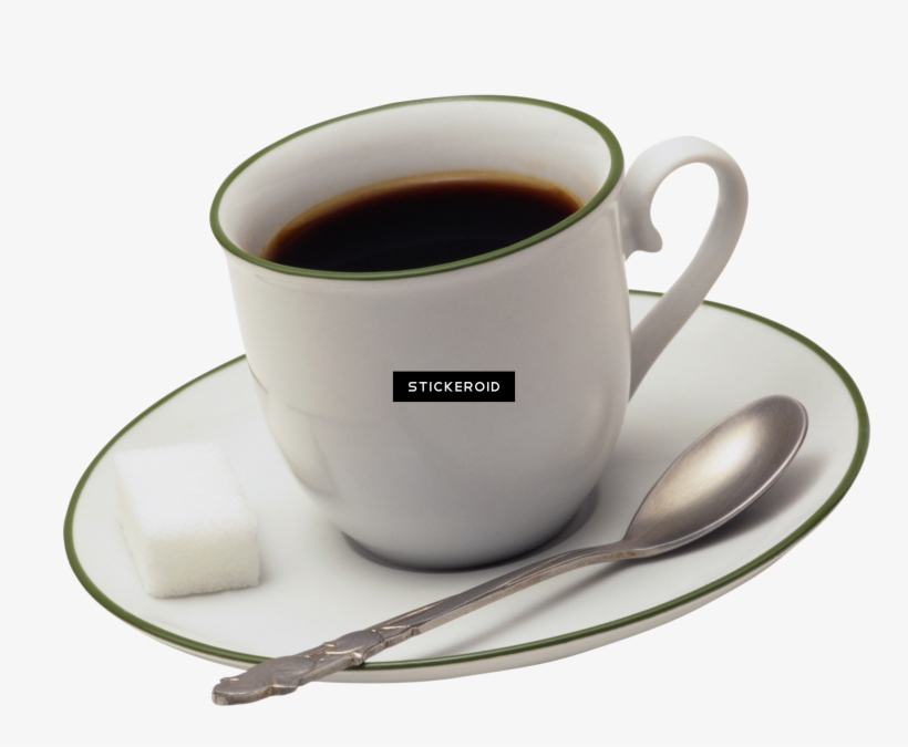 Cup Coffee Mug - Kaffee Mit Zuckergeschäfts-zuhausebüro-dekoruhr Große, transparent png